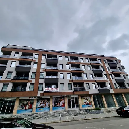 Cozy Flats Apartament *