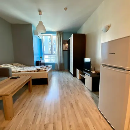 Apartament Cozy Flats