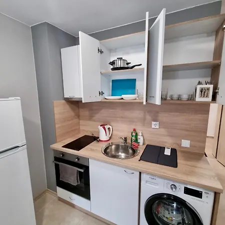 Апартамент Cozy Flats *