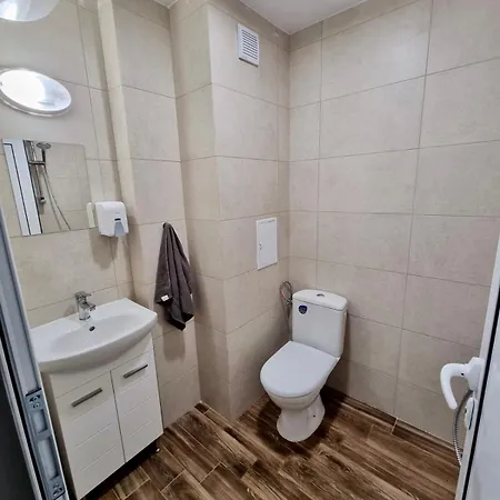 Апартамент Cozy Flats