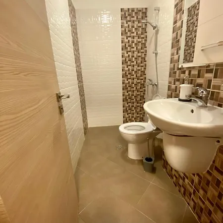 Апартамент Cozy Flats *