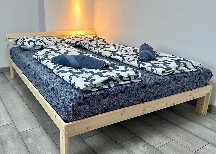 Cozy Flats ソフィア