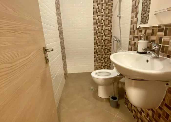 Cozy Flats アパート *