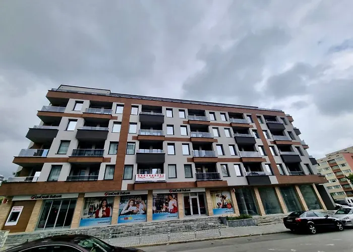 Cozy Flats アパート *